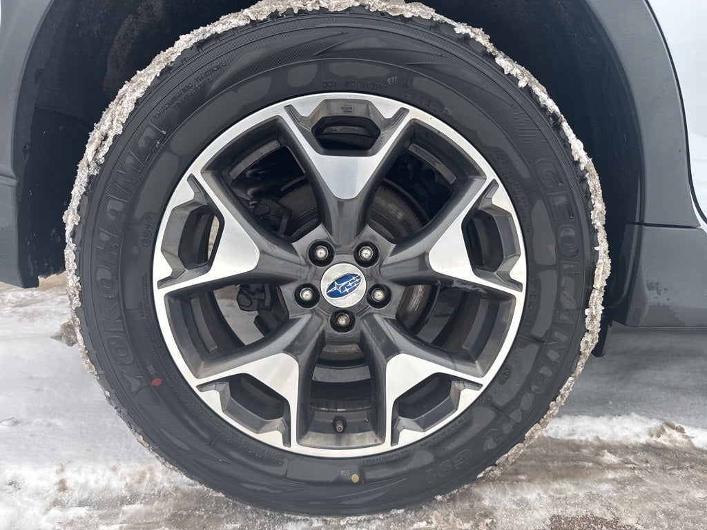 2018 Subaru Crosstrek 2.0i Premium