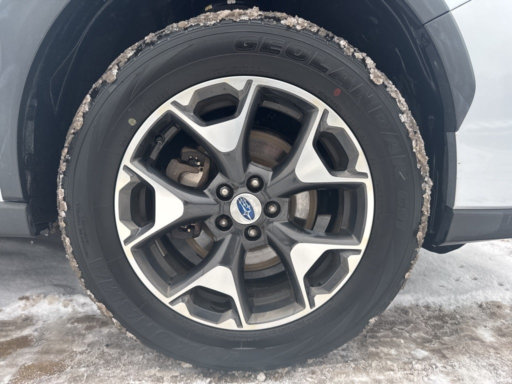 2018 Subaru Crosstrek 2.0i Premium