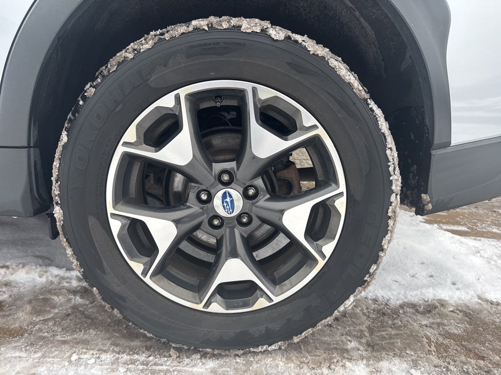 2018 Subaru Crosstrek 2.0i Premium