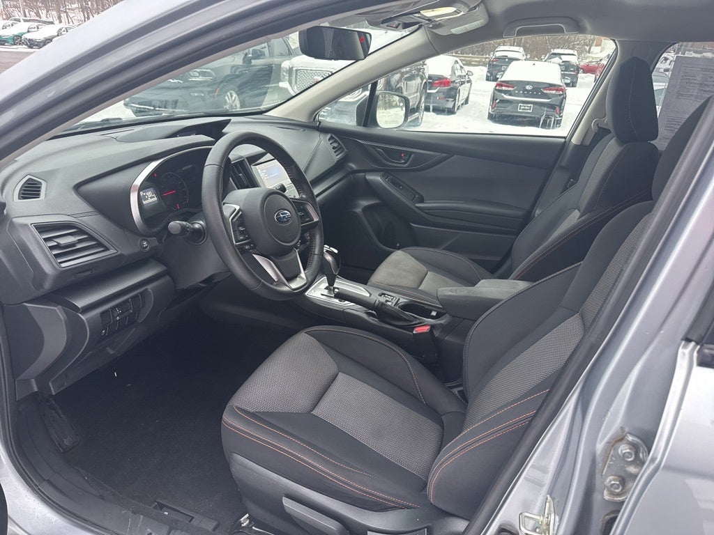 2018 Subaru Crosstrek 2.0i Premium