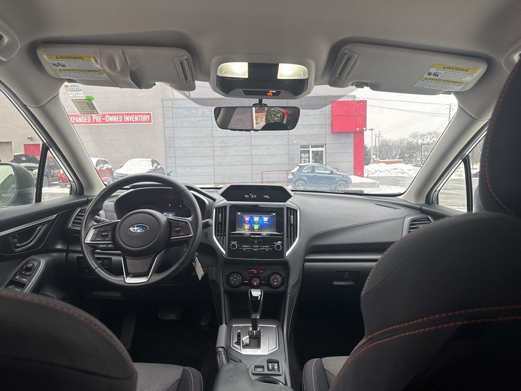 2018 Subaru Crosstrek 2.0i Premium