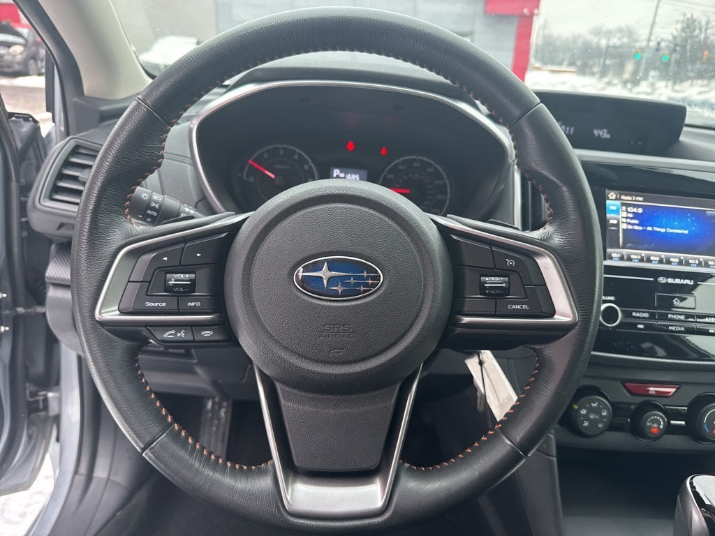 2018 Subaru Crosstrek 2.0i Premium