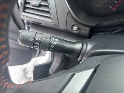 2018 Subaru Crosstrek 2.0i Premium