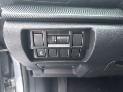 2018 Subaru Crosstrek 2.0i Premium