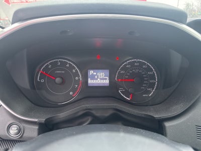 2018 Subaru Crosstrek 2.0i Premium