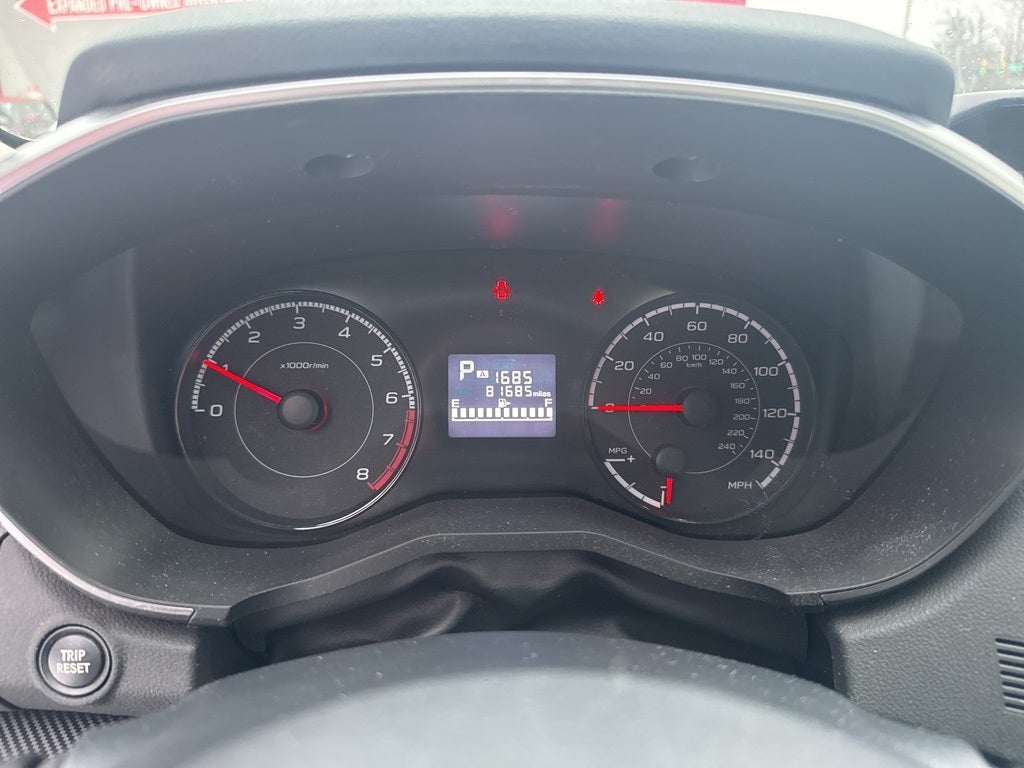 2018 Subaru Crosstrek 2.0i Premium