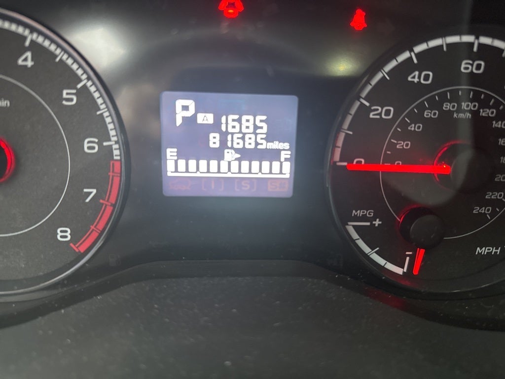 2018 Subaru Crosstrek 2.0i Premium