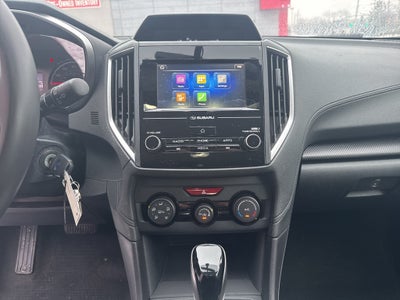 2018 Subaru Crosstrek 2.0i Premium