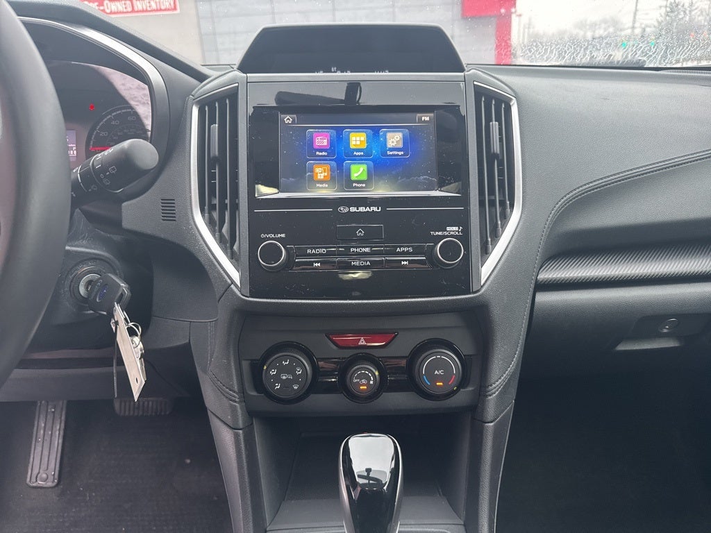 2018 Subaru Crosstrek 2.0i Premium