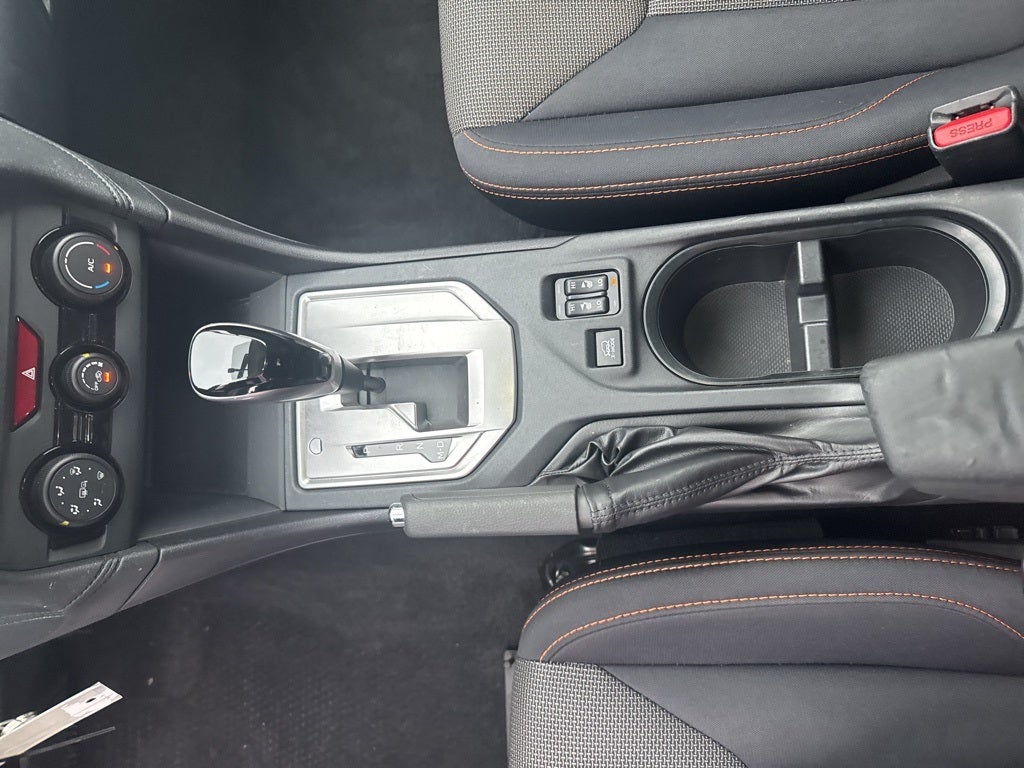 2018 Subaru Crosstrek 2.0i Premium