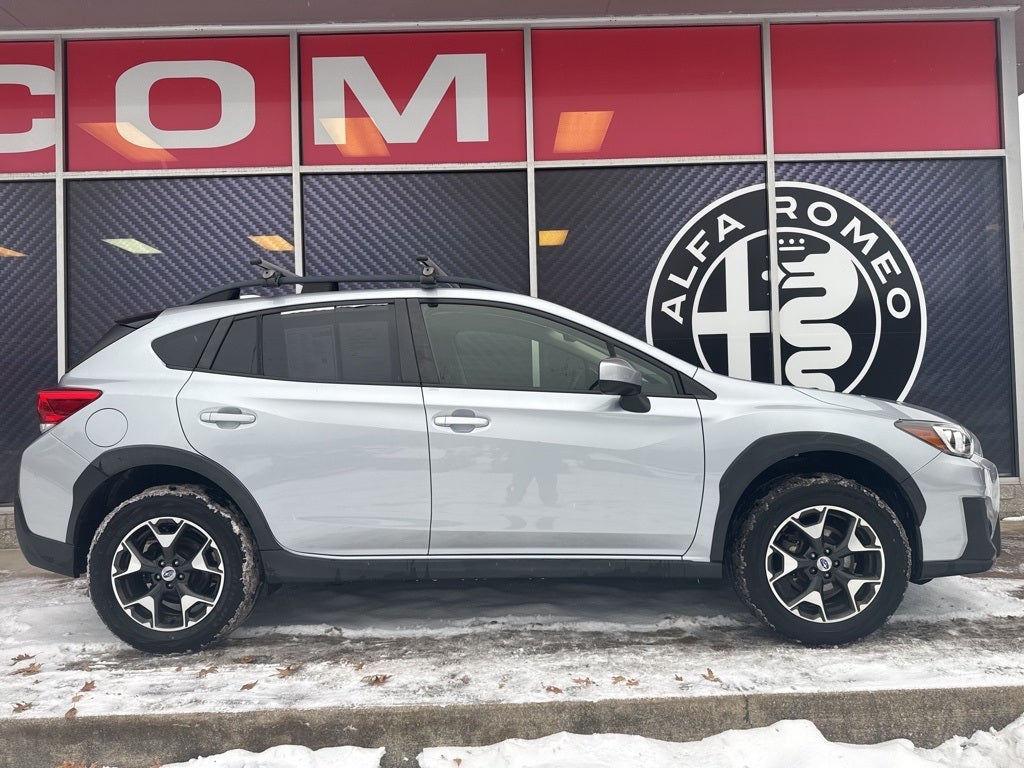 2018 Subaru Crosstrek 2.0i Premium