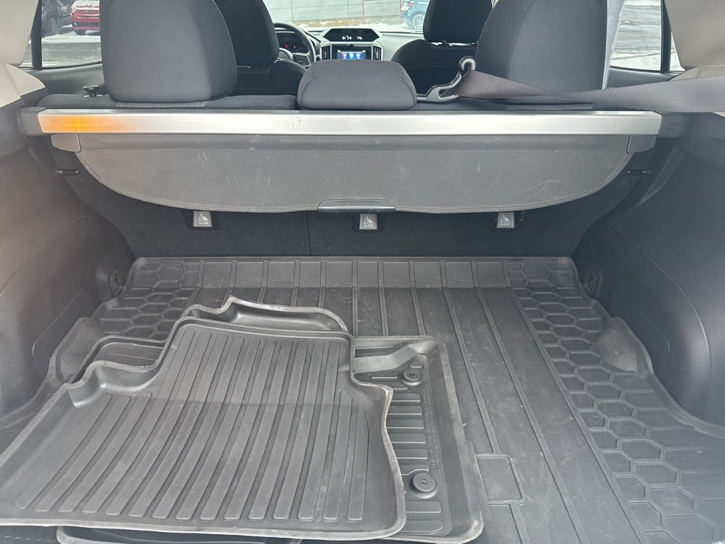 2018 Subaru Crosstrek 2.0i Premium