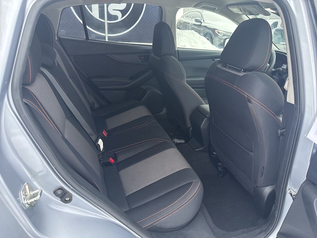 2018 Subaru Crosstrek 2.0i Premium