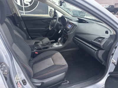 2018 Subaru Crosstrek 2.0i Premium