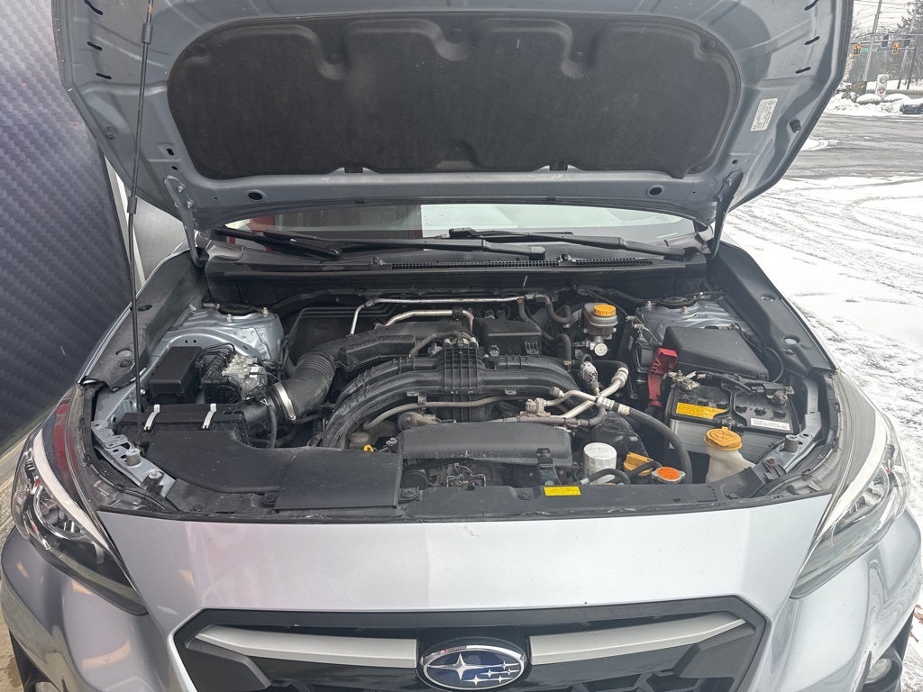 2018 Subaru Crosstrek 2.0i Premium