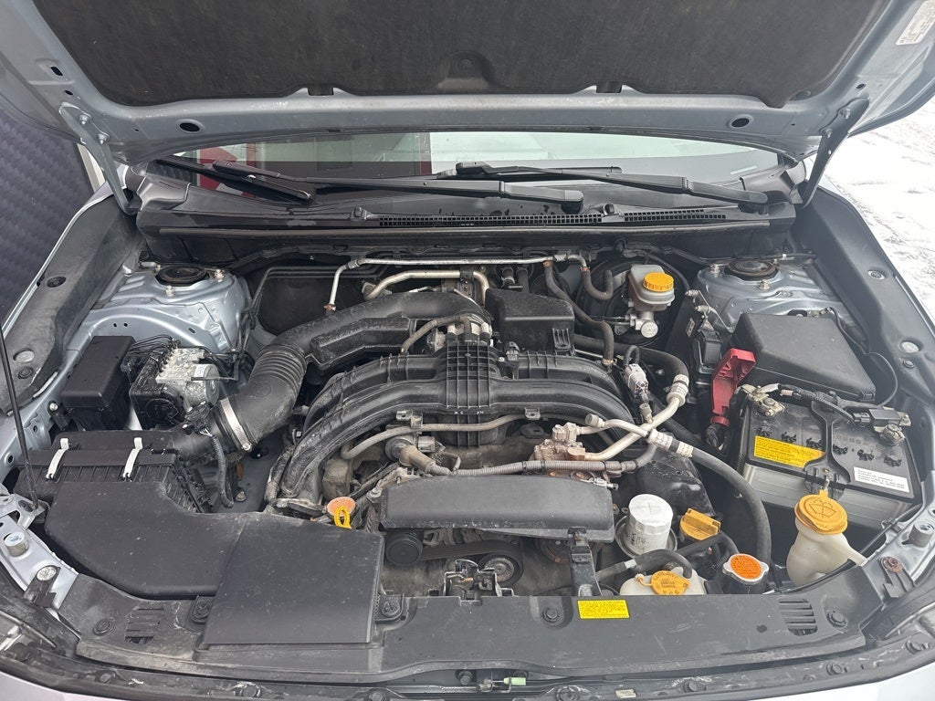 2018 Subaru Crosstrek 2.0i Premium