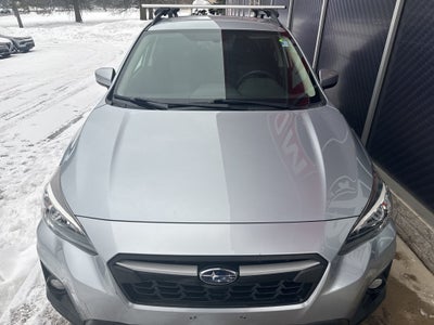 2018 Subaru Crosstrek 2.0i Premium