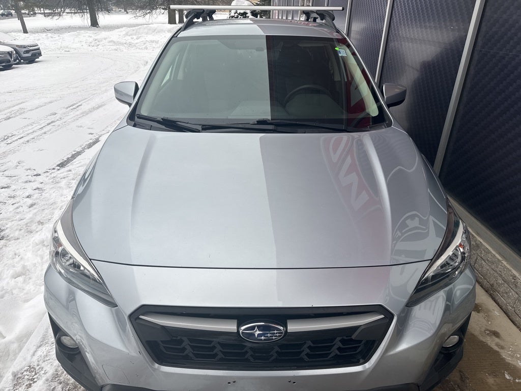 2018 Subaru Crosstrek 2.0i Premium