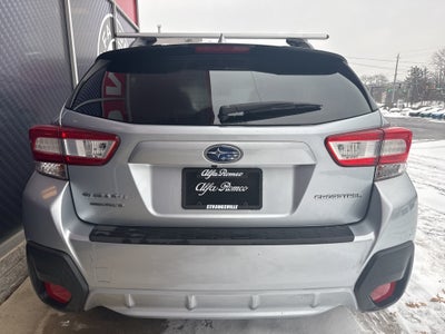 2018 Subaru Crosstrek 2.0i Premium
