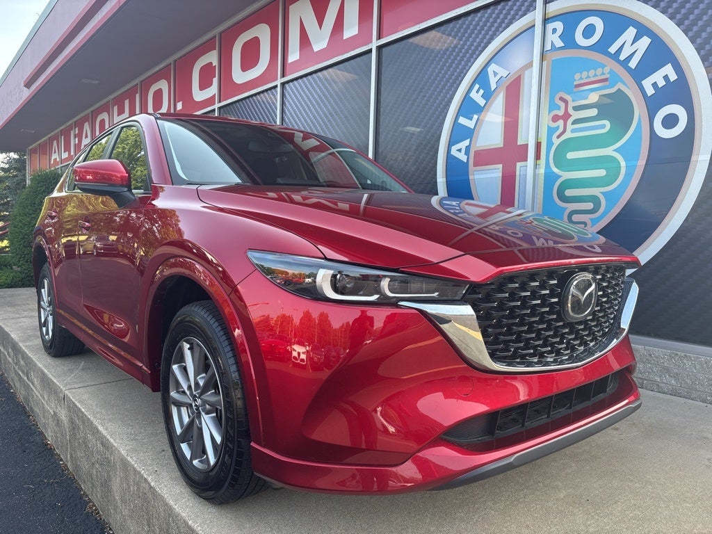 2024 Mazda Mazda CX-5 2.5 S Preferred Package