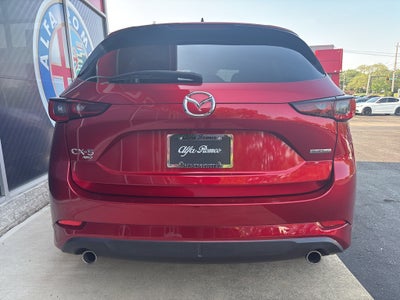 2024 Mazda Mazda CX-5 2.5 S Preferred Package