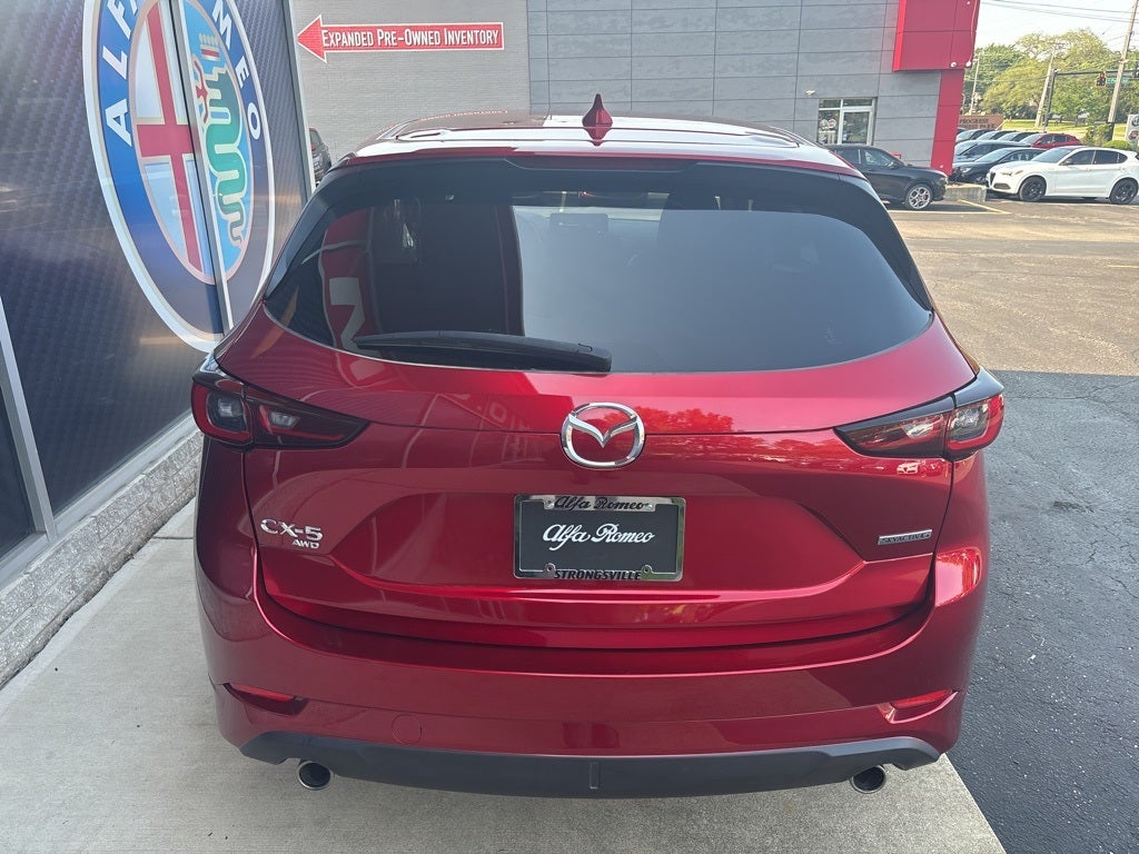 2024 Mazda Mazda CX-5 2.5 S Preferred Package