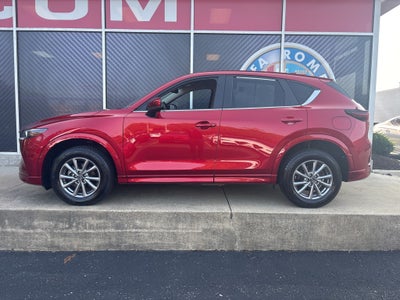 2024 Mazda Mazda CX-5 2.5 S Preferred Package