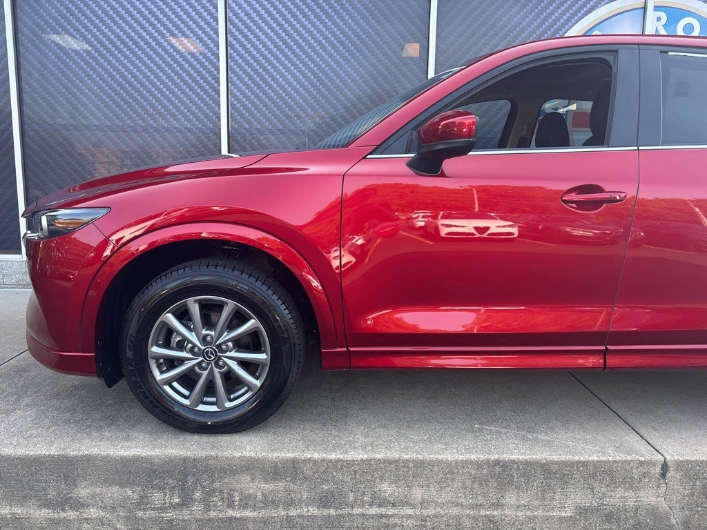 2024 Mazda Mazda CX-5 2.5 S Preferred Package