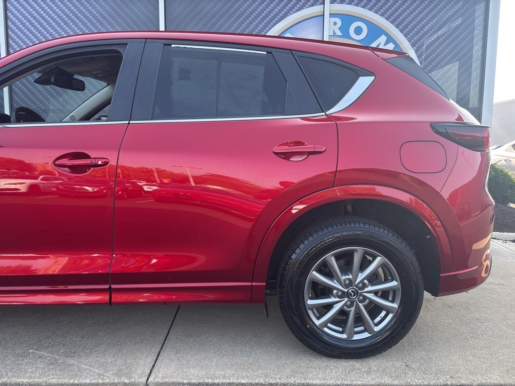 2024 Mazda Mazda CX-5 2.5 S Preferred Package
