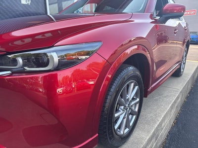 2024 Mazda Mazda CX-5 2.5 S Preferred Package