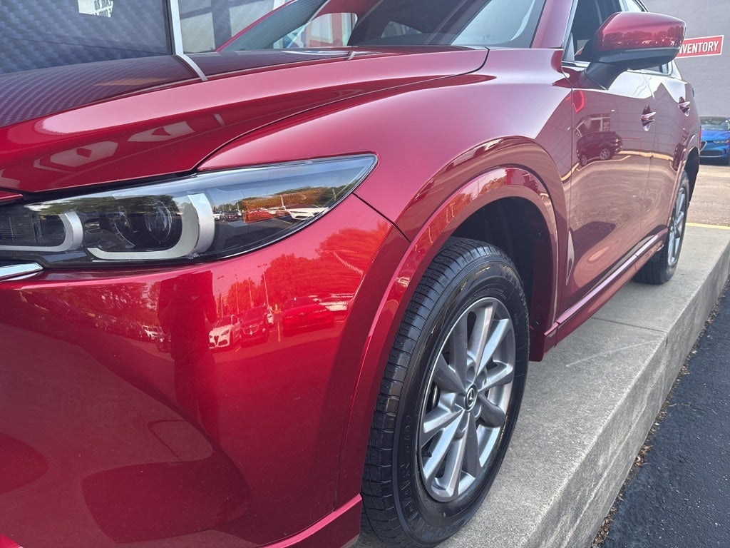 2024 Mazda Mazda CX-5 2.5 S Preferred Package