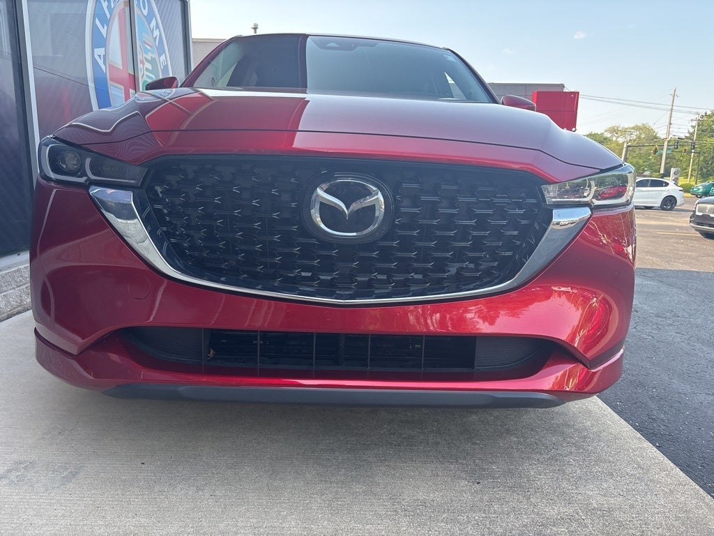 2024 Mazda Mazda CX-5 2.5 S Preferred Package