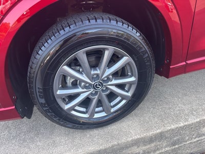 2024 Mazda Mazda CX-5 2.5 S Preferred Package