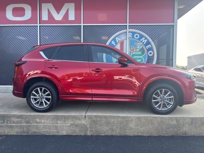 2024 Mazda Mazda CX-5 2.5 S Preferred Package