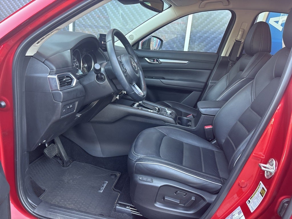 2024 Mazda Mazda CX-5 2.5 S Preferred Package