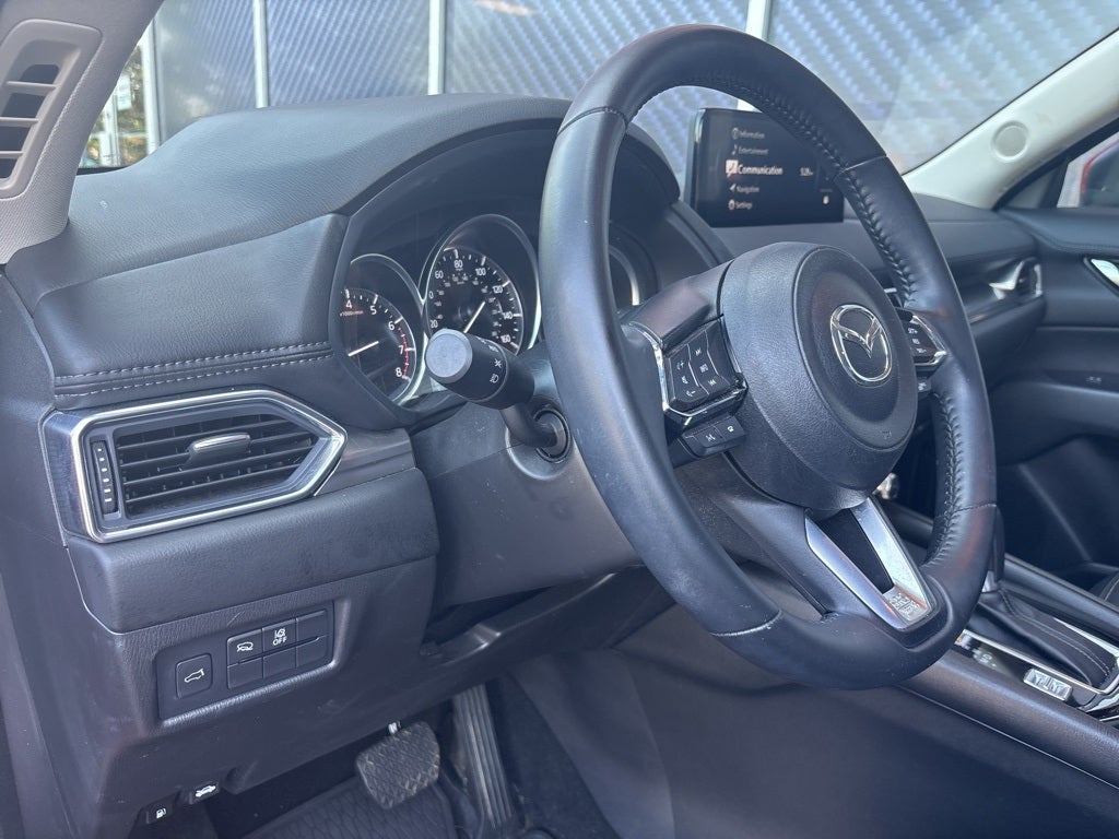 2024 Mazda Mazda CX-5 2.5 S Preferred Package