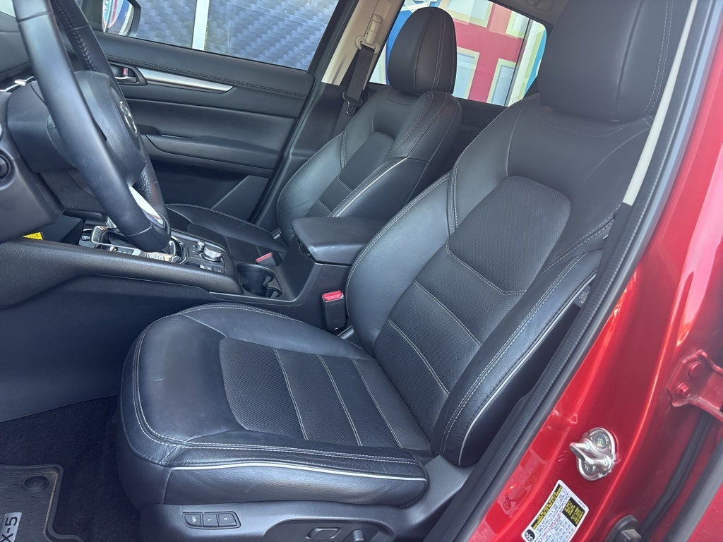 2024 Mazda Mazda CX-5 2.5 S Preferred Package