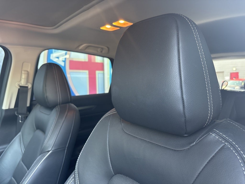 2024 Mazda Mazda CX-5 2.5 S Preferred Package