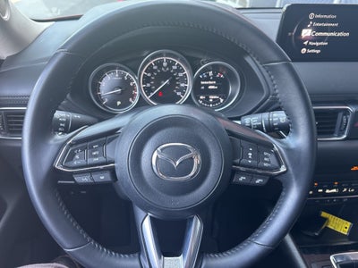 2024 Mazda Mazda CX-5 2.5 S Preferred Package