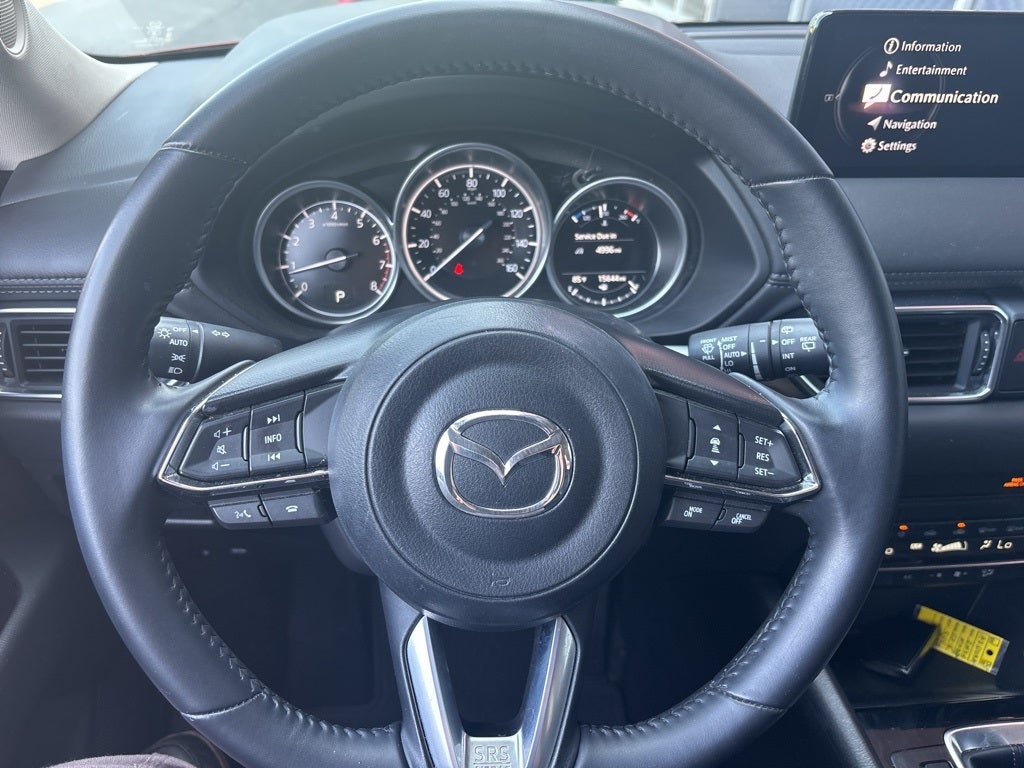 2024 Mazda Mazda CX-5 2.5 S Preferred Package
