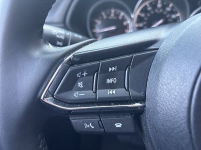 2024 Mazda Mazda CX-5 2.5 S Preferred Package