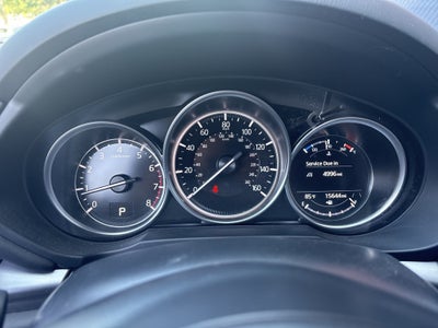 2024 Mazda Mazda CX-5 2.5 S Preferred Package