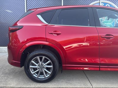 2024 Mazda Mazda CX-5 2.5 S Preferred Package