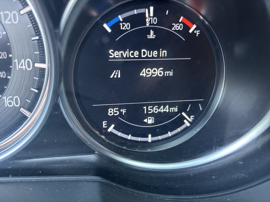 2024 Mazda Mazda CX-5 2.5 S Preferred Package