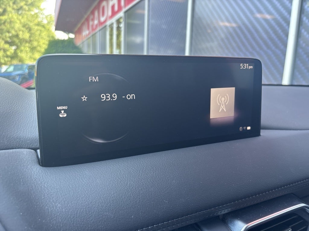 2024 Mazda Mazda CX-5 2.5 S Preferred Package