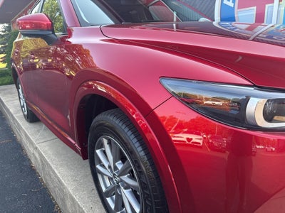 2024 Mazda Mazda CX-5 2.5 S Preferred Package