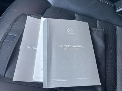 2024 Mazda Mazda CX-5 2.5 S Preferred Package