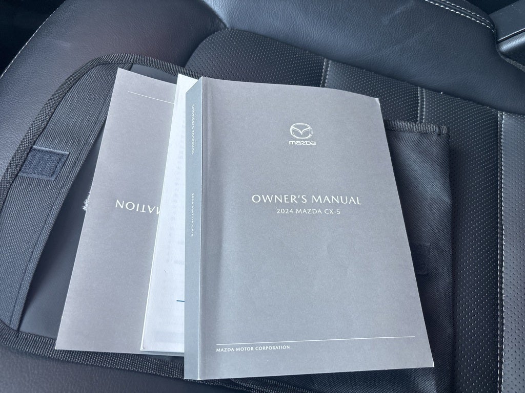 2024 Mazda Mazda CX-5 2.5 S Preferred Package