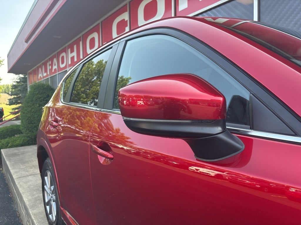 2024 Mazda Mazda CX-5 2.5 S Preferred Package