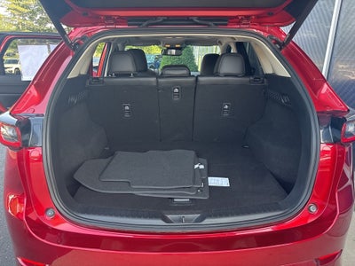 2024 Mazda Mazda CX-5 2.5 S Preferred Package